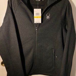 Spyder fleece jacket